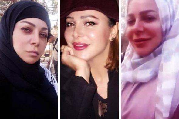 بالفيديو- سوزان نجم الدين تمزح مع جمهورها بارتداء الحجاب