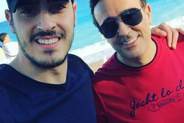 بالفيديو- ابن صابر الرباعي يرغب في تجربة التمثيل وهذا رأي والده