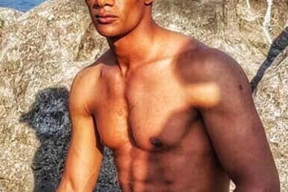 صورة - محمد رمضان يفتخر بانتماءه للجيش المصري