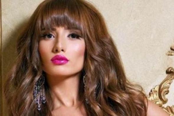 صورة - زينة تكشف عن هدية أبنائها التوأم زين وعز الدين لها بمناسبة عيد الأم