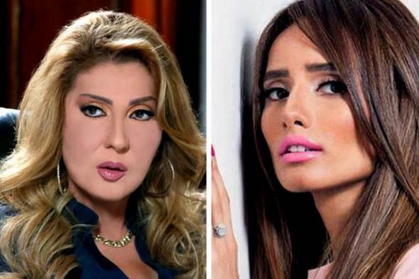 صورة - زينة تهنئ نادية الجندي بعيد ميلادها بهذه الكلمات