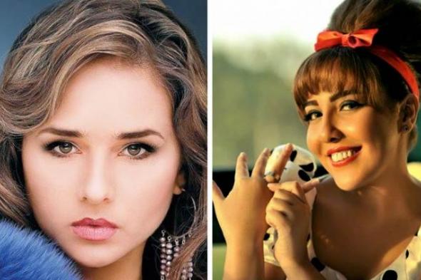 صورة - هكذا عبرت مي كساب عن سعادتها بالعمل مع نيللي كريم