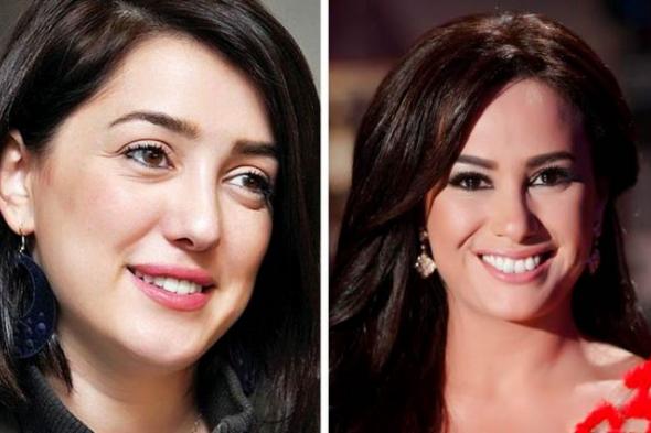 هند صبري تهنئ كندة علوش بمناسبة عيد ميلادها بهذه الكلمات