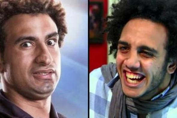 أوس أوس يهنئ علي ربيع بشعر من تأليفه.. وهكذا رد عليه