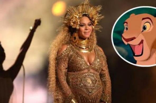 مفاوضات Disney لضم بيونسيه للنسخة الجديدة من The Lion King..