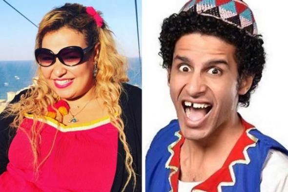 ويزو تنشر فيديو طريف لحمدي الميرغني في عيد ميلاده
