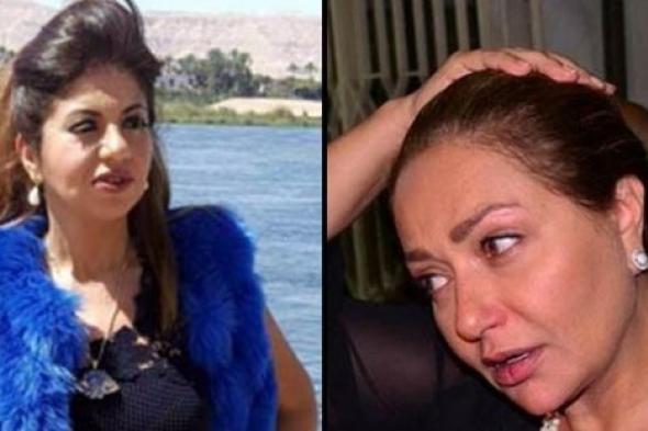 ليلى علوي تنعي وفاة والدة بوسي شلبي بهذه الكلمات