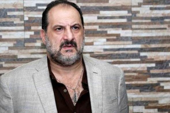 خالد الصاوي يحرر محضرا ضد منتج مسلسله الجديد "فوبيا"