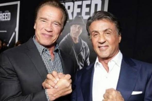 أرنولد شوارزنجر: لن أقبل المشاركة في 4 The Expendables بعد انسحاب سيلفستر ستالون