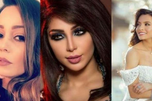 دنيا بطمة تهنئ كارمن سليمان وكوثر براني لزواجهما بهذه الكلمات