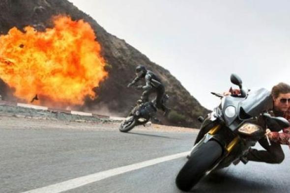 بدء تصوير الجزء السادس من سلسلة Mission Impossible لتوم كروز وهذا ميعاد طرحه