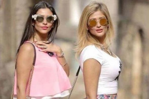 صورة- شقيقة ساندي التونسية تؤكد حملها
