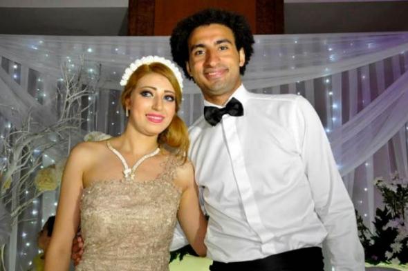 خاص- تعرّف على آخر تطورات الحالة الصحية لزوجة علي ربيع