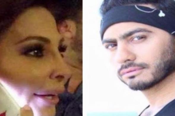 الأول لإليسا مع مطرب مصرى.. دويتو غنائى مع تامر حسنى