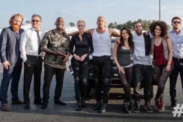 إطلاق الجزء الثامن لـ Fast & Furious بمصر.. تعرف على دور السينما التي تعرض الفيلم