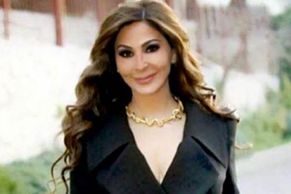 صورة- إليسا مع تامر حسني في كواليس أول "دويتو" غنائي يجمعهما