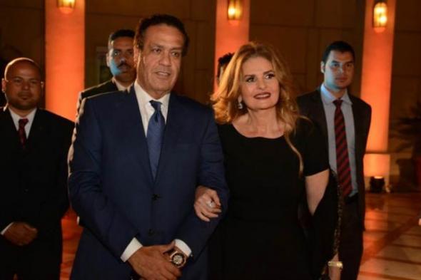 خاص- جمال العدل: هذا سبب تغيير اسم مسلسل يسرا للمرة الثانية
