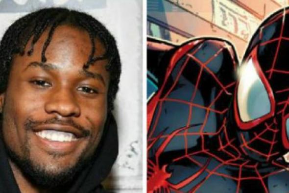 Spider-Man من أصول إفريقية في أول فيلم رسوم متحركة عن السلسلة الشهيرة