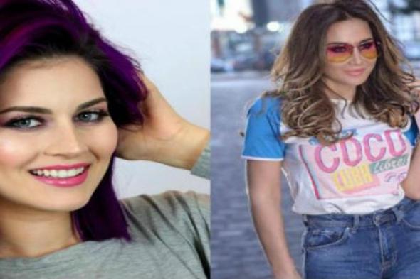 شيرين زعتري مستشارة المتسابقة فرح الطاهر عن فئة الجمال في "نجوم بلا حدود"