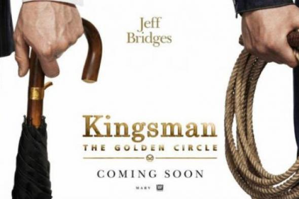 بالفيديو- شاهد لقطات خاطفة من الجزء الثاني من فيلم الأكشن والجاسوسية Kingman في 15 ثانية!