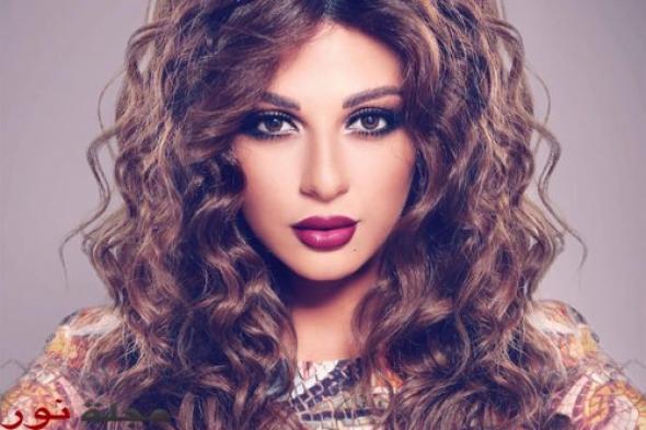 ميريام فارس وضجة كبيرة بصورة ابنها على البحر