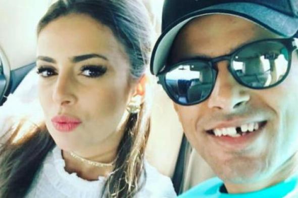 إسراء عبد الفتاح توجه رسالة رومانسية لحمدي المرغني بعد طلبه الزواج منها