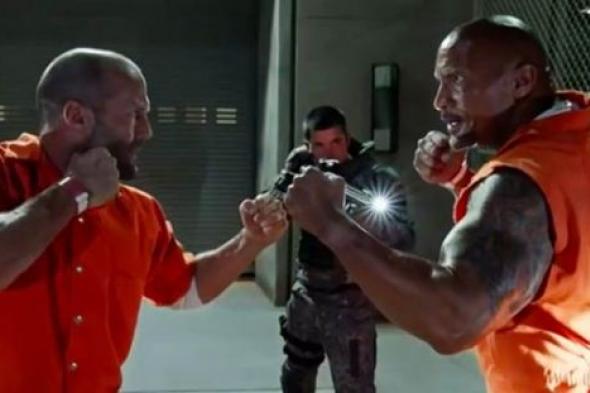 غياب فين ديزل عن عمل فني جديد يجمع أبطال Fast and Furious