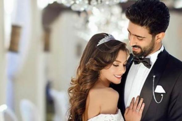 كارمن سليمان تحتفل بأول مليون مشاهدة لـ "ربنا يخليك لقلبي" بعد أن غنتها في حفل زفافها