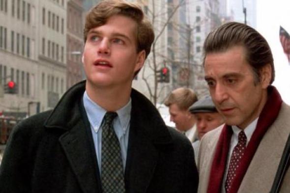 بالفيديو- دونالد ترامب كان سيتواجد بأحد مشاهد فيلم Scent of a Woman لآل باتشينو!