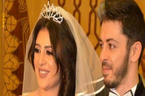 وفاء قمر تكشف عن صور جديدة من جلسة تصوير عقد قرانها