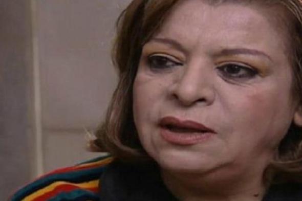 رحيل الممثلة السورية هالة حسني