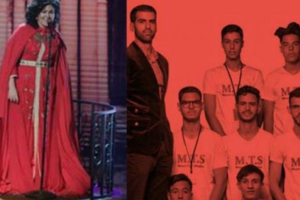 المغرب يسيطر على نهائي Arabs Got Talent