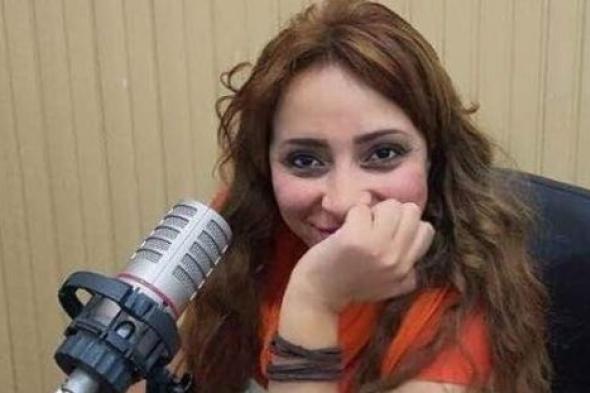 دينا صلاح الدين تعود لـ "راديو مصر" بعد تعافيها