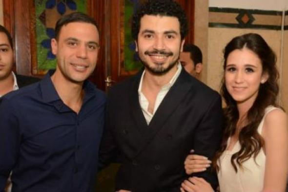 محمد إمام عن عقد قران محمد أنور: "موضة في مسرح مصر"