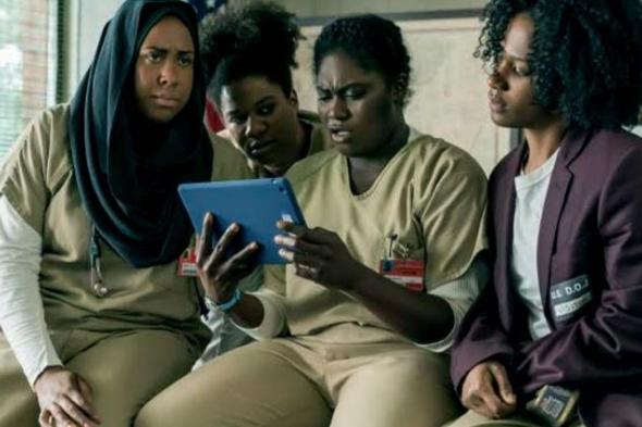 قراصنة يهددون شركة Netflix بتسريب حلقات الموسم الخامس من مسلسل Orange Is The New Black