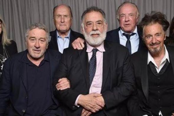 بعد 45 عاما.. أبطال "رائعة" The Godfather يستعيدون ذكرياته المميزة في مهرجان تريبيكا السينمائي