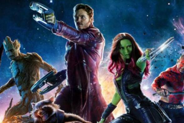 تعرف على عدد الساعات التي يقضيها ممثلي Guardians Of The Galaxy في غرفة المكياج