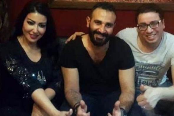 هكذا ردّ أحمد سعد وسمية الخشاب على شائعة زواجهما