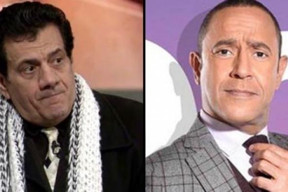 أشرف عبد الباقي يروي تفاصيل لقائه الأخير بمظهر أبو النجا