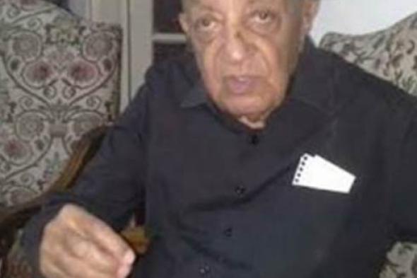 وفاة الناقد السينمائي مصطفى درويش
