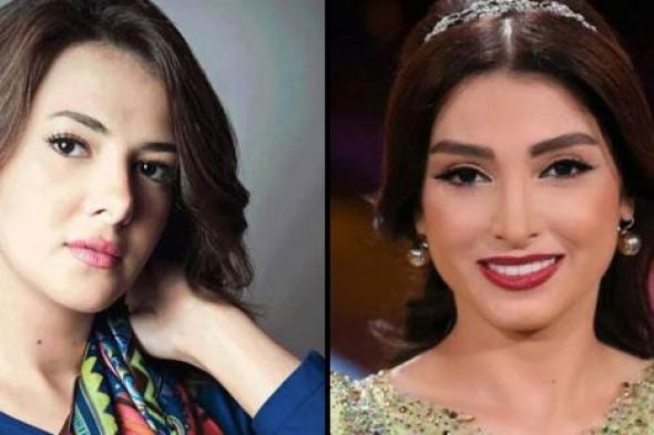 روجينا تبارك لدنيا سمير غانم على مسلسلها: "هنستمتع بيكى"