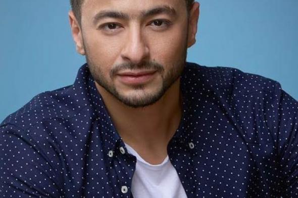 حمادة هلال يكافح الفقر في الاعلان الدعائي لمسلسل "طاقة القدر"