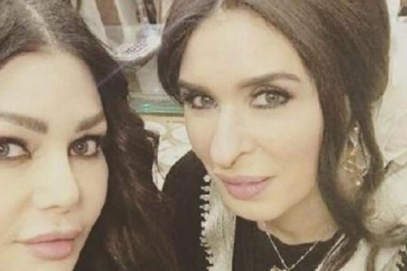 هيفاء وهبي مستمرة مع "الحرباية" في رمضان