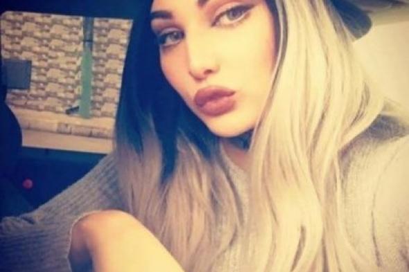 بالصورة : خمنوا من هي هذه النجمة.. ستتفاجأون !