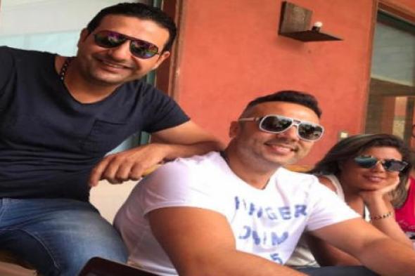 بالفيديو- أبطال "هبة رجل الغراب" يحضرون مفاجأة لجمهورهم