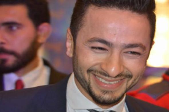 فيديو- أول مشهد كوميدي بين حمادة هلال ومصطفي أبو سريع في "طاقة القدر"