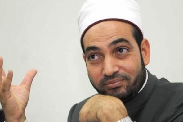 الشيخ سالم عبد الجليل يعتذر عن وصفه المسيحية  بالعقيدة الفاسدة