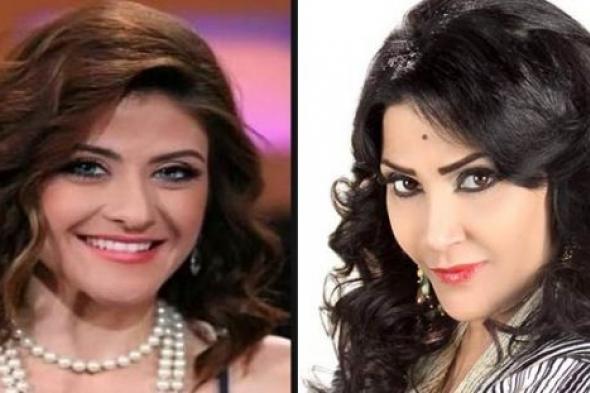 بالفيديو.. هيدي كرم ترقص في عيد ميلاد بدرية طلبة