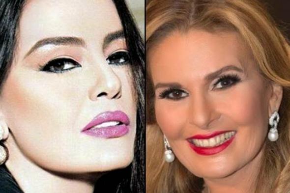 هذا رأي شريهان في يسرا.. قبل عرض مسلسلها "الحساب يجمع"