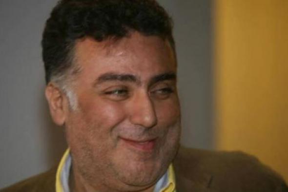 تامر حبيب ممثل في مسلسل "الحساب يجمع"